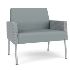 Mingle Bariatric Chair in Premium Upholstery