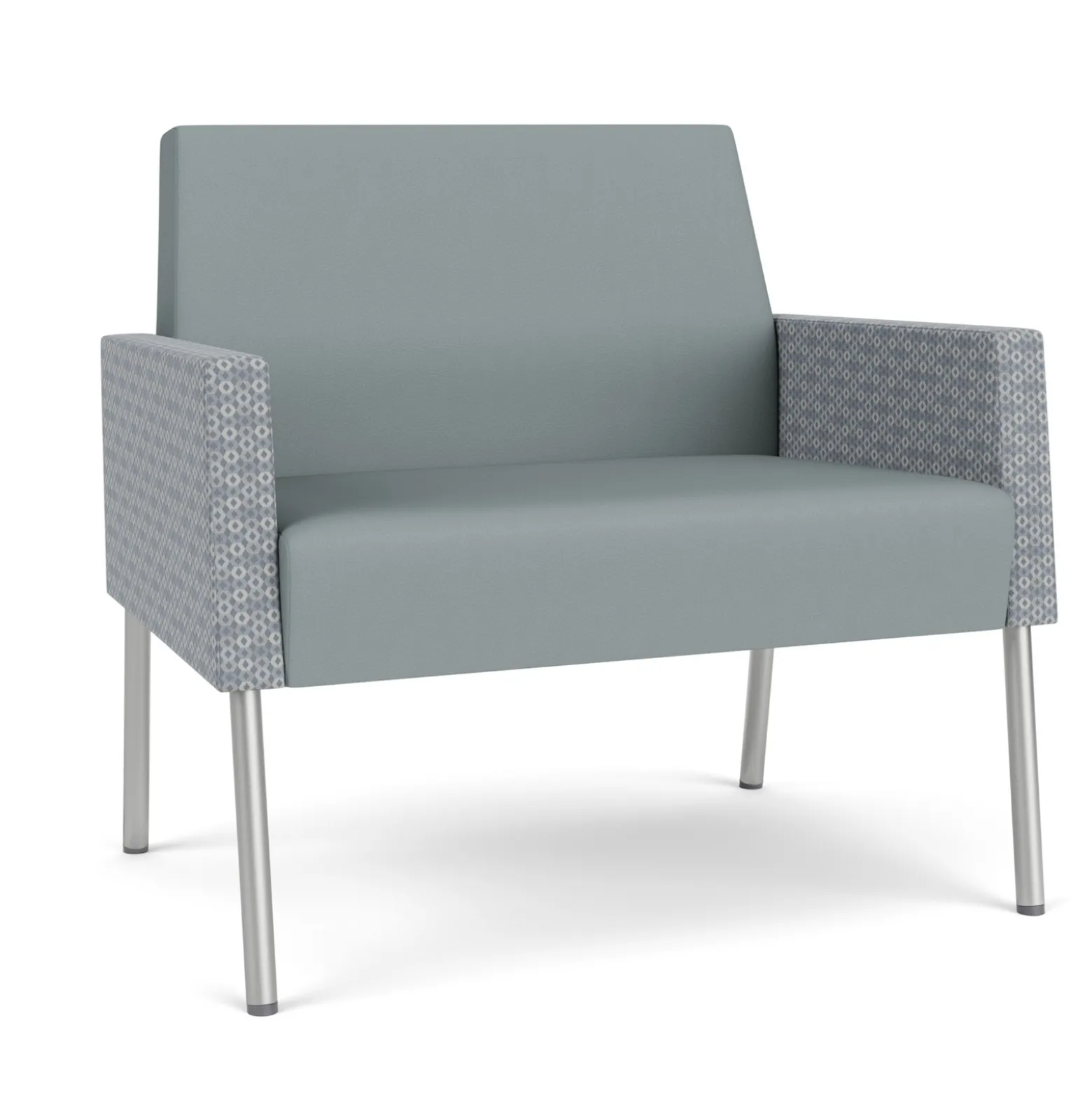 Mingle Bariatric Chair in Premium Upholstery