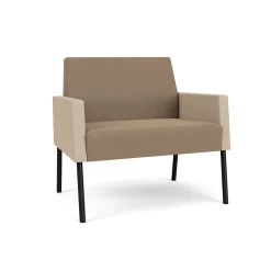 Mingle Bariatric Chair in Premium Upholstery