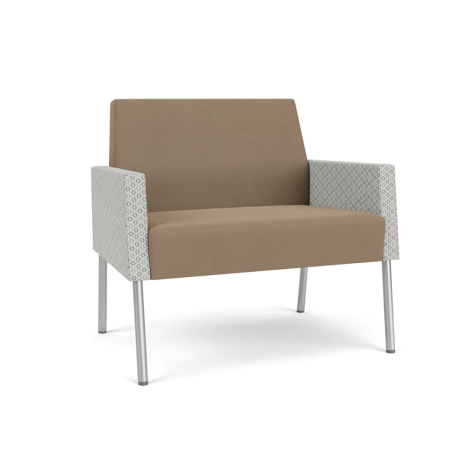 Mingle Bariatric Chair in Premium Upholstery