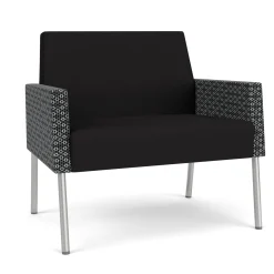 Mingle Bariatric Chair in Premium Upholstery