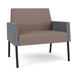 Mingle Bariatric Chair in Premium Upholstery