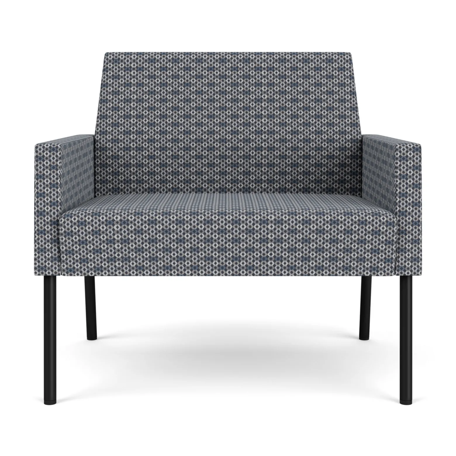 Mingle Bariatric Chair in Premium Upholstery