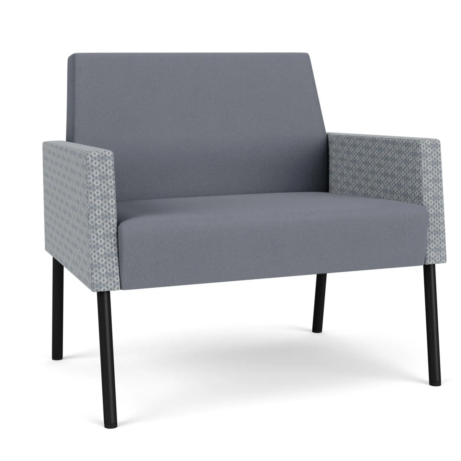 Mingle Bariatric Chair in Premium Upholstery