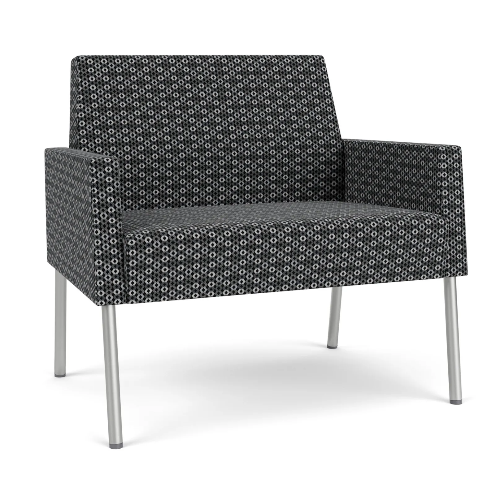 Mingle Bariatric Chair in Premium Upholstery