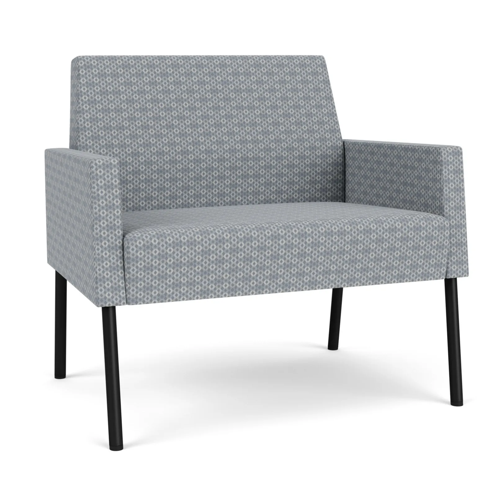 Mingle Bariatric Chair in Premium Upholstery