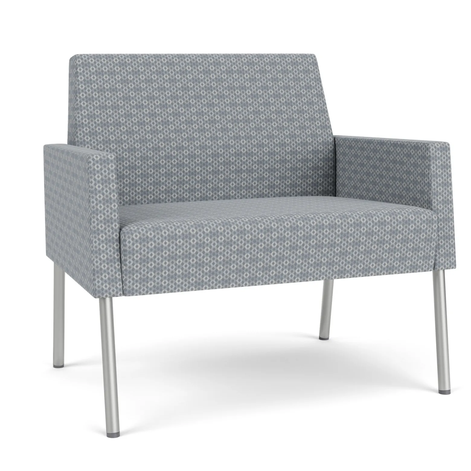 Mingle Bariatric Chair in Premium Upholstery