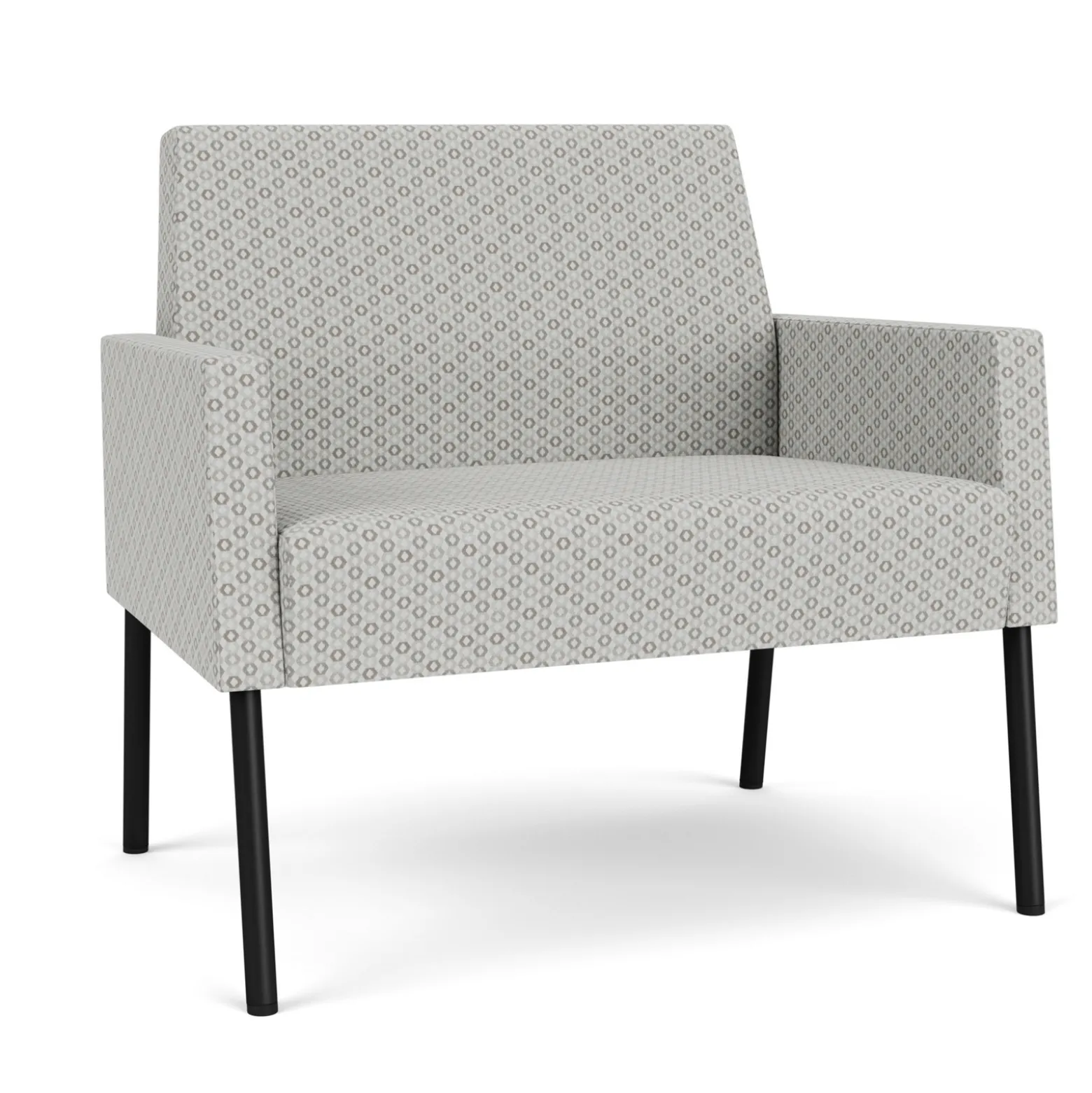 Mingle Bariatric Chair in Premium Upholstery