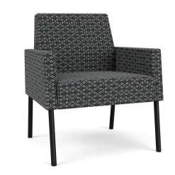 Mingle Guest Chair in Premium Upholstery