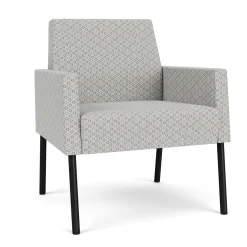 Mingle Guest Chair in Premium Upholstery