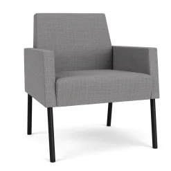 Mingle Guest Chair in Premium Upholstery