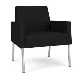 Mingle Guest Chair in Standard Upholstery