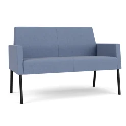 Mingle Loveseat in Premium Upholstery