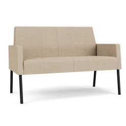 Mingle Loveseat in Premium Upholstery
