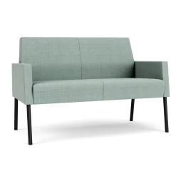 Mingle Loveseat in Premium Upholstery