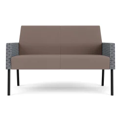 Mingle Loveseat in Premium Upholstery