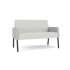 Mingle Loveseat in Premium Upholstery