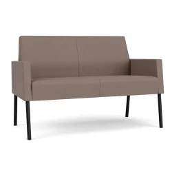 Mingle Loveseat In Standard Upholstery