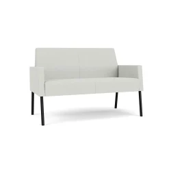 Mingle Loveseat In Standard Upholstery