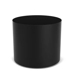 Mingle Round Laminate End Table 16