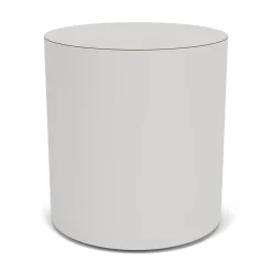 Mingle Round Laminate End Table - 19