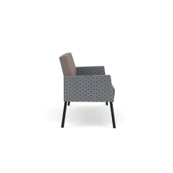 Mingle Sofa in Premium Upholstery
