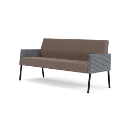Mingle Sofa in Premium Upholstery