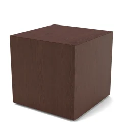 Mingle Square Laminate End Table - 17