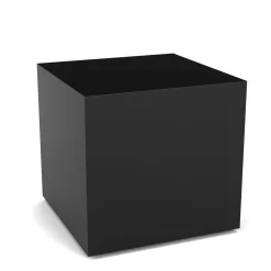 Mingle Square Laminate End Table - 17
