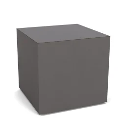 Mingle Square Laminate End Table - 17