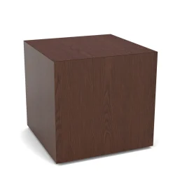 Mingle Square Laminate End Table - 17