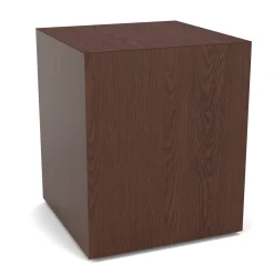 Mingle Square Laminate End Table 20