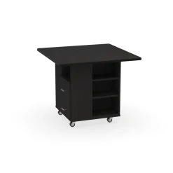 Mini Nucleus Workstation with Drawers - 48"Wx48"Dx40"H