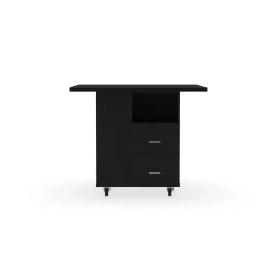 Mini Nucleus Workstation with Drawers - 48"Wx48"Dx40"H