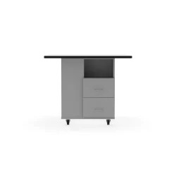 Mini Nucleus Workstation with Drawers - 48