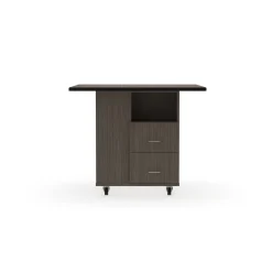 Mini Nucleus Workstation with Drawers - 48