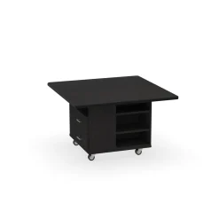 Mini Nucleus Workstation with Drawers - 48