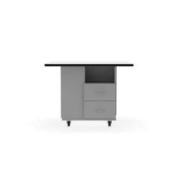 Mini Nucleus Workstation with Drawers - 48