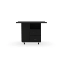 Mini Nucleus Workstation with Drawers - 48