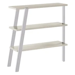 Mirella 3 Shelf Bookshelf - 38"H