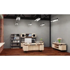 Mirella 5 Shelf Bookshelf - 68