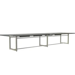 Mirella Conference Table - 16'W x 47"D
