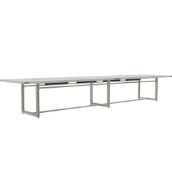 Mirella Conference Table - 16'W x 47