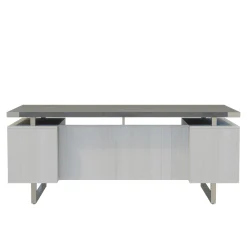 Mirella Double Pedestal Desk - 72