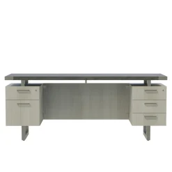 Mirella Knee-Space Credenza - 72