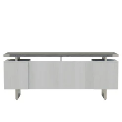 Mirella Knee-Space Credenza - 72