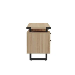 Mirella Knee-Space Credenza - 72