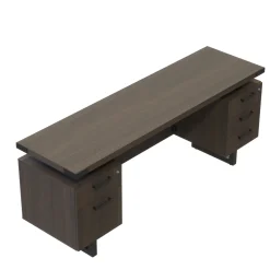 Mirella Knee-Space Credenza - 72