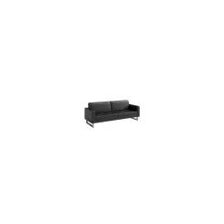 Mirella Lounge Sofa w/ Metal Legs