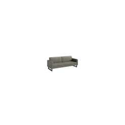 Mirella Lounge Sofa w/ Metal Legs